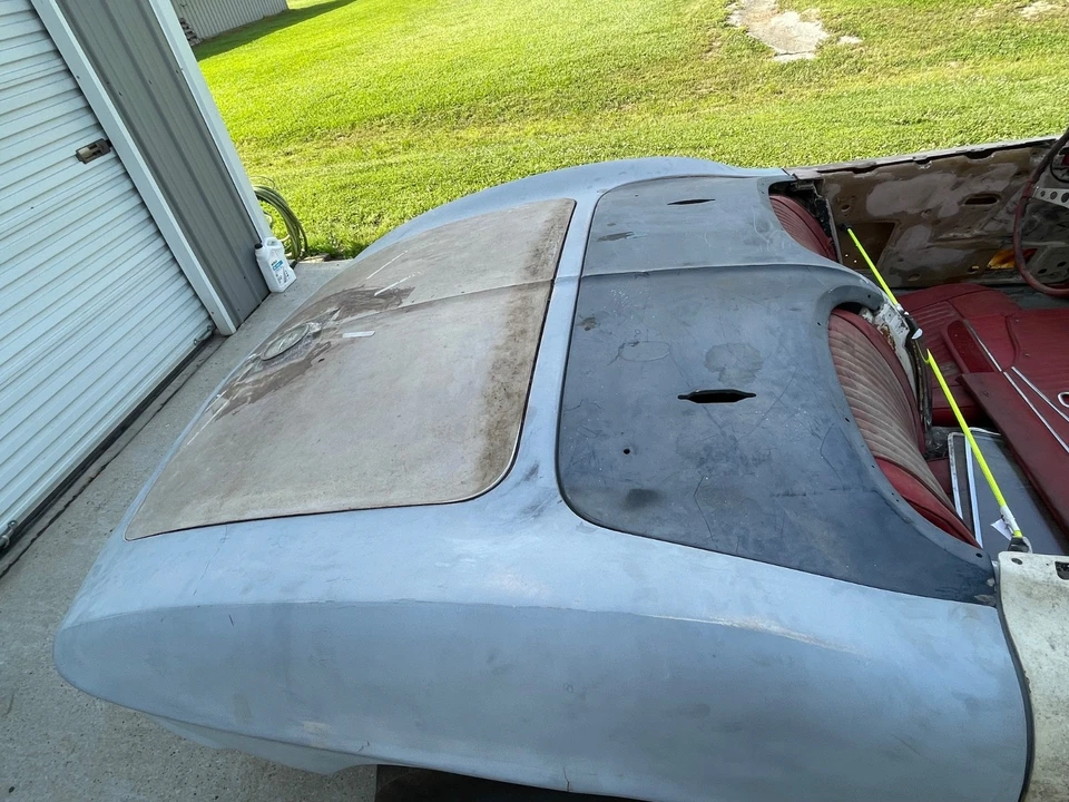 1961 Chevrolet Corvette C1 - Image 24 of 29