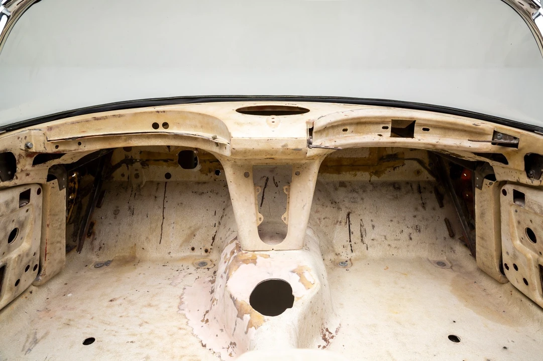 1961 Chevrolet Corvette C1 - Image 5 of 26