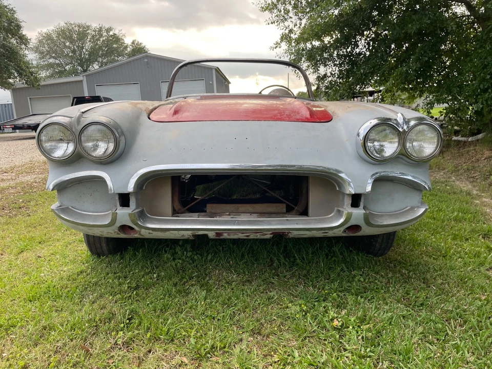 1961 Chevrolet Corvette C1 - Image 6 of 29