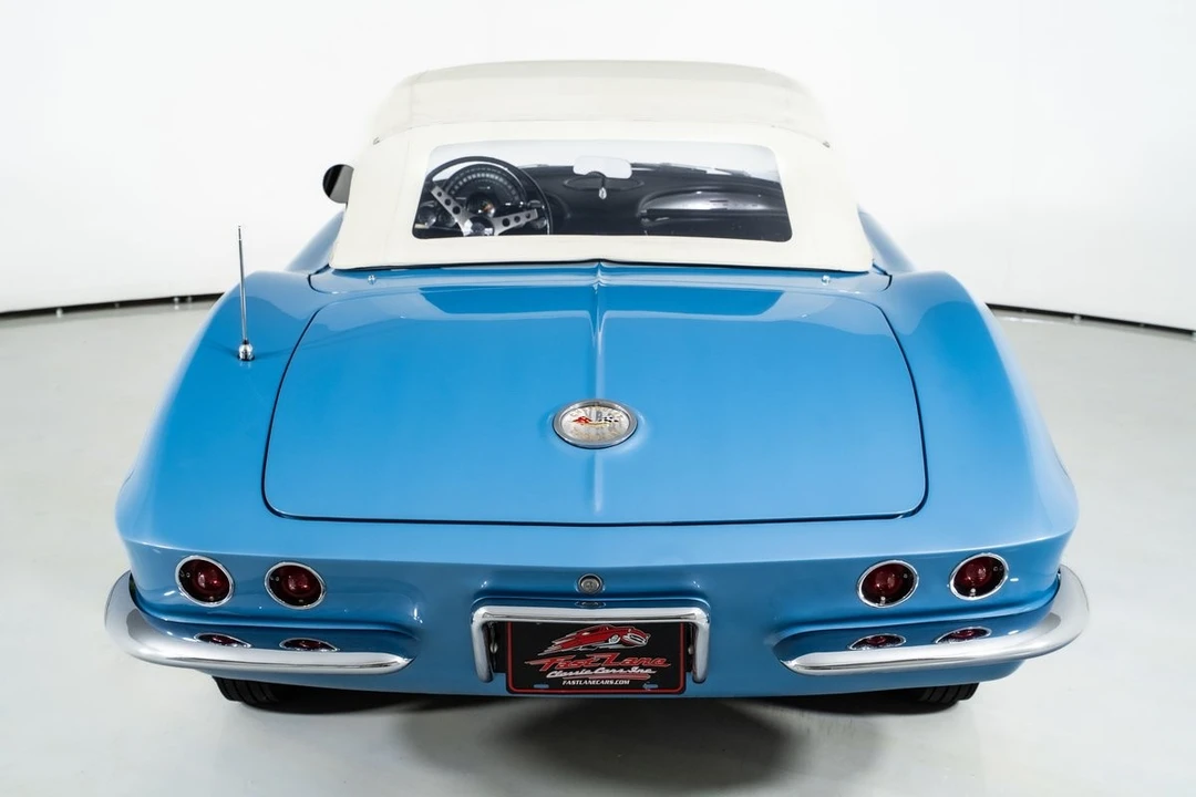 1961 Chevrolet Corvette C1 - Image 9 of 31