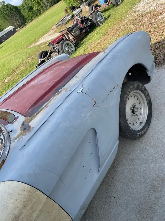 1961 Chevrolet Corvette C1 - Image 18 of 29