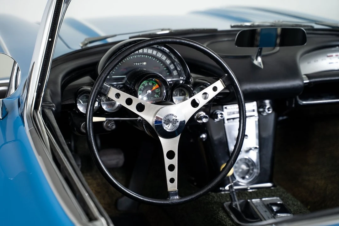 1961 Chevrolet Corvette C1 - Image 23 of 31
