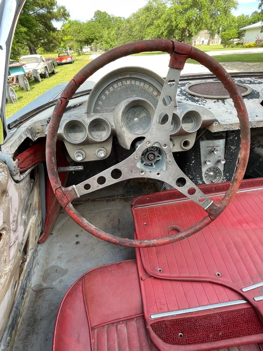 1961 Chevrolet Corvette C1 - Image 21 of 29