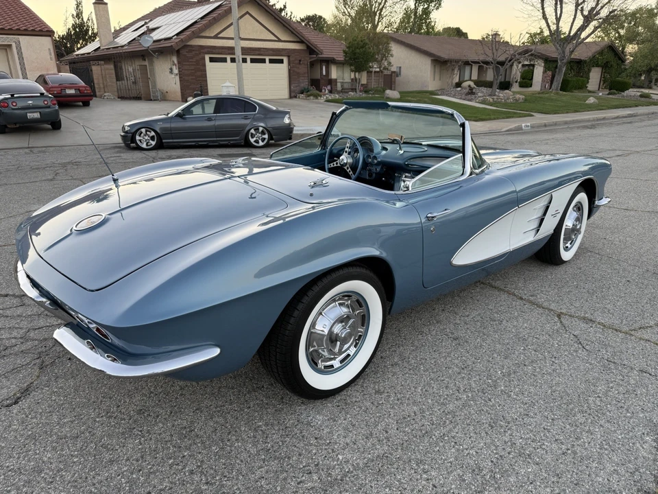 1961 Chevrolet Corvette C1 - Image 7 of 16