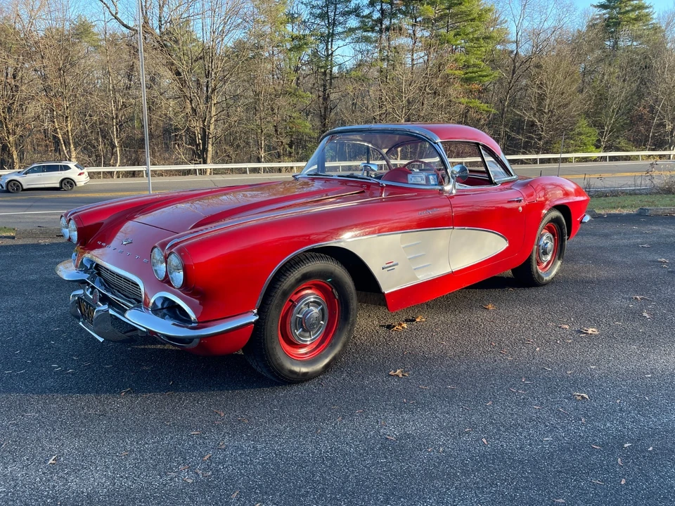 1961 Chevrolet Corvette C1 - Image 7 of 21