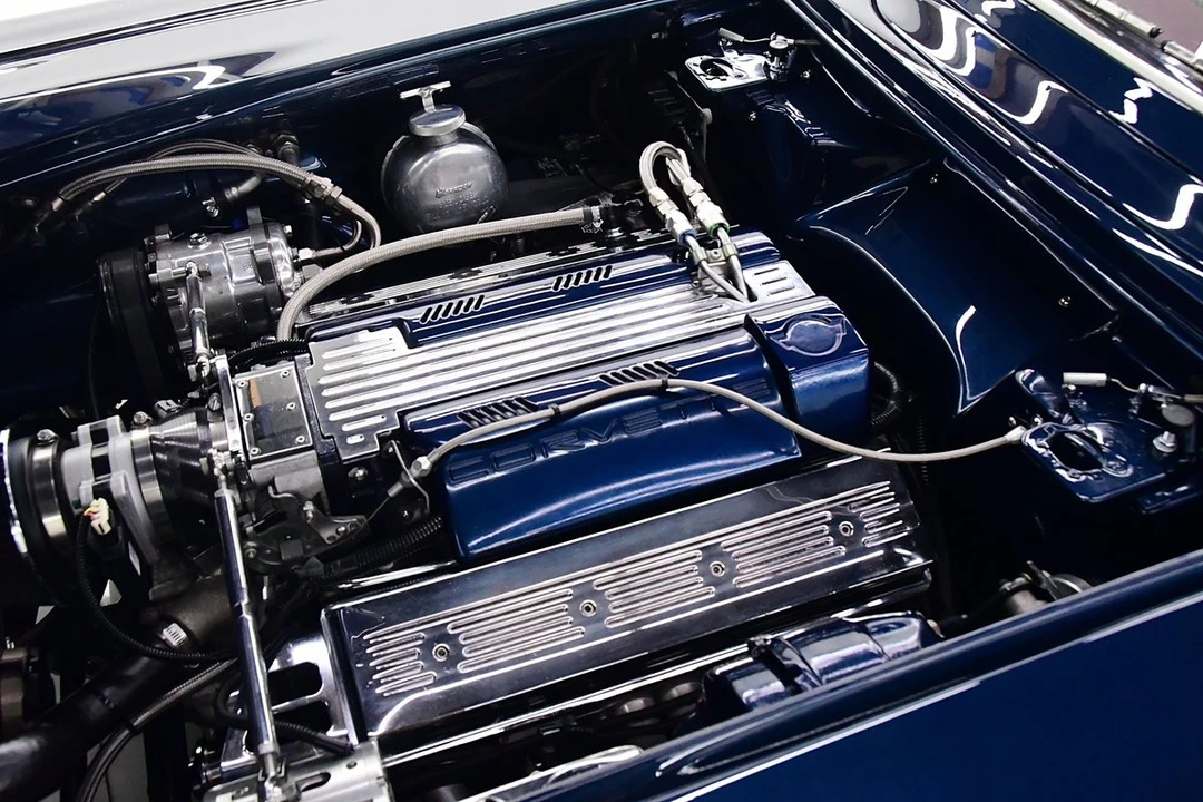 1961 Chevrolet Corvette C1 - Image 5 of 31