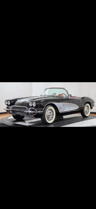 1961 Chevrolet Corvette C1 - Image 21 of 21