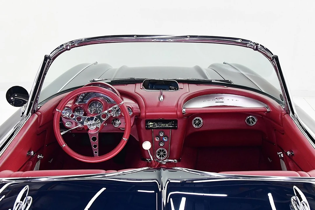 1961 Chevrolet Corvette C1 - Image 23 of 31