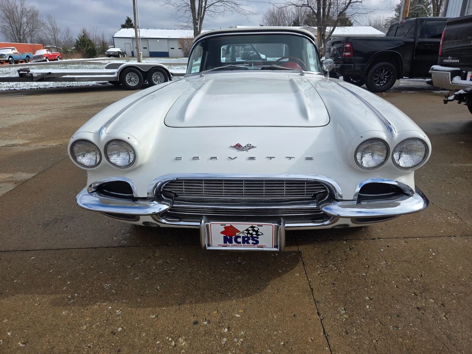 1961 Chevrolet Corvette C1 - Image 4 of 21