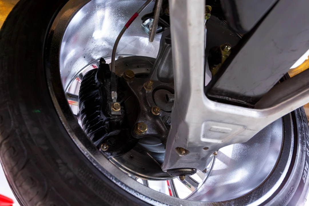 1961 Chevrolet Corvette C1 - Image 21 of 26