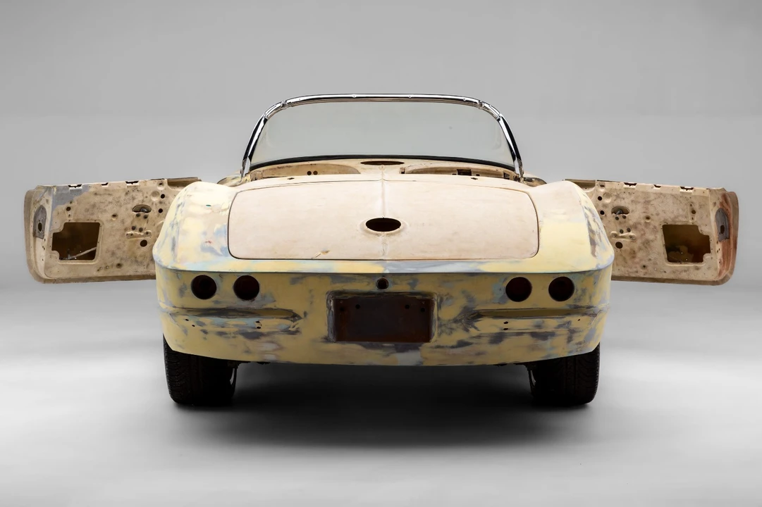 1961 Chevrolet Corvette C1 - Image 10 of 26