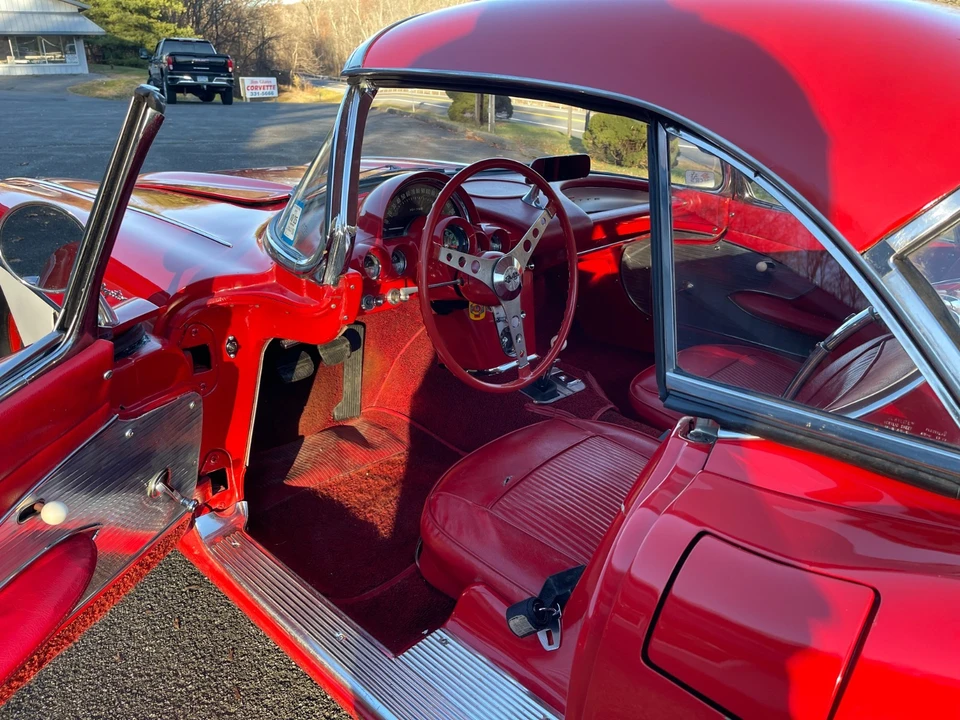 1961 Chevrolet Corvette C1 - Image 19 of 21