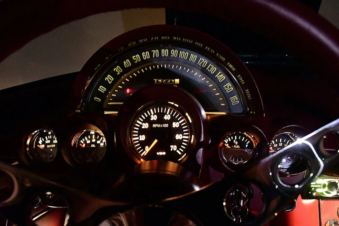 1961 Chevrolet Corvette C1 - Image 24 of 31