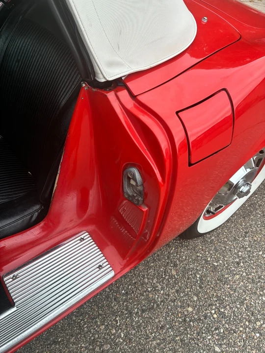 1961 Chevrolet Corvette C1 - Image 22 of 31