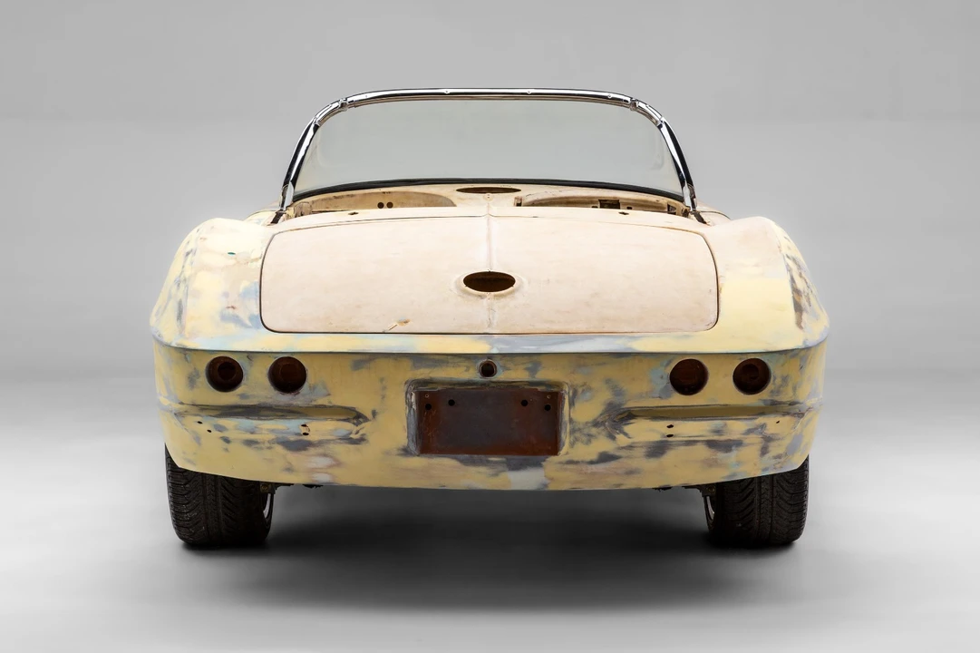 1961 Chevrolet Corvette C1 - Image 9 of 26
