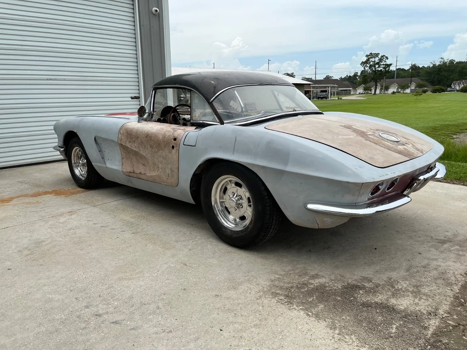 1961 Chevrolet Corvette C1 - Image 3 of 12