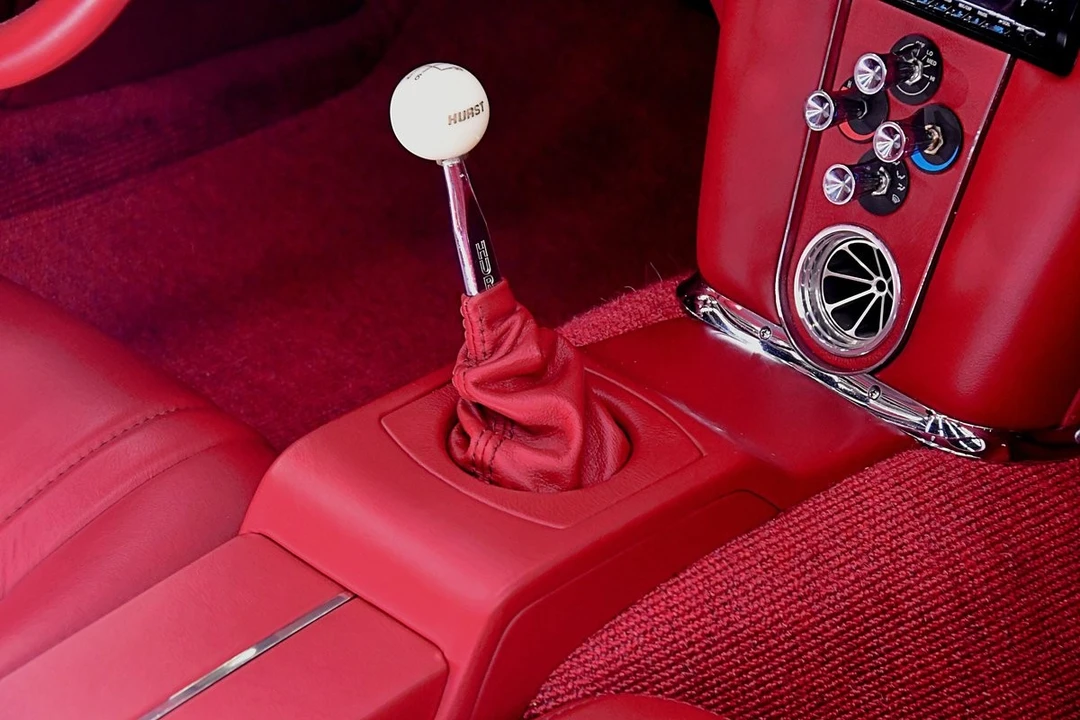 1961 Chevrolet Corvette C1 - Image 25 of 31