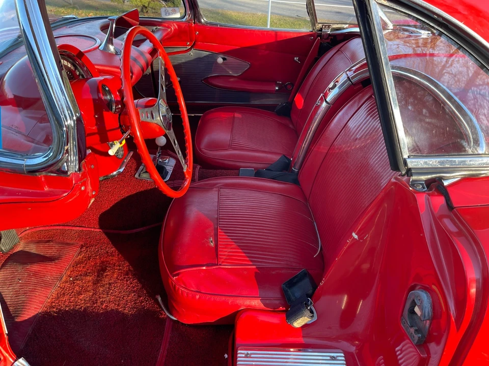 1961 Chevrolet Corvette C1 - Image 20 of 21