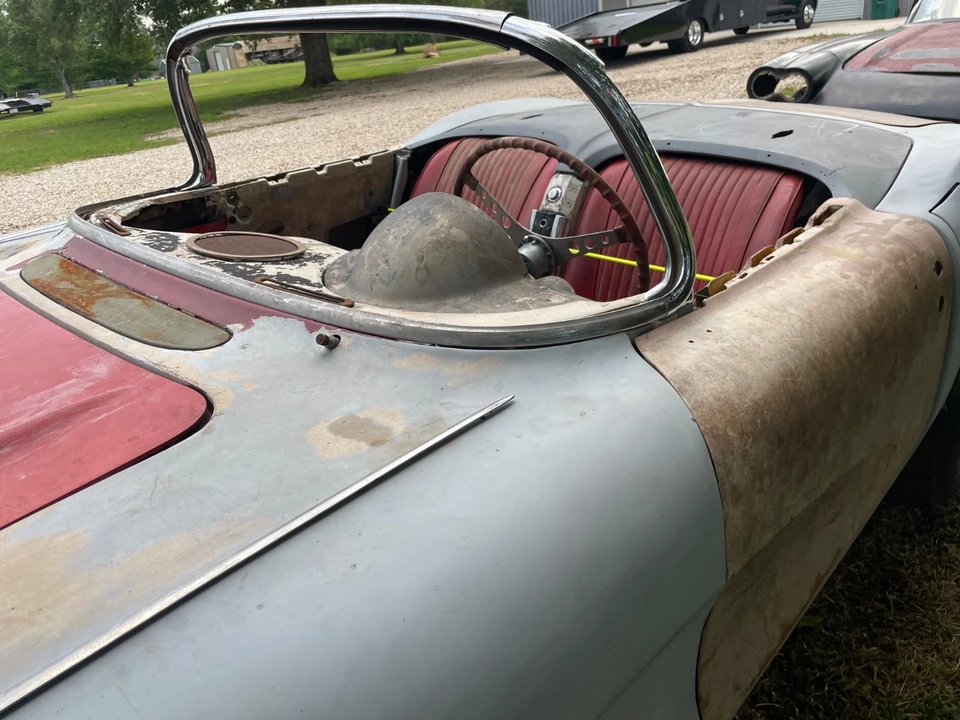 1961 Chevrolet Corvette C1 - Image 11 of 29