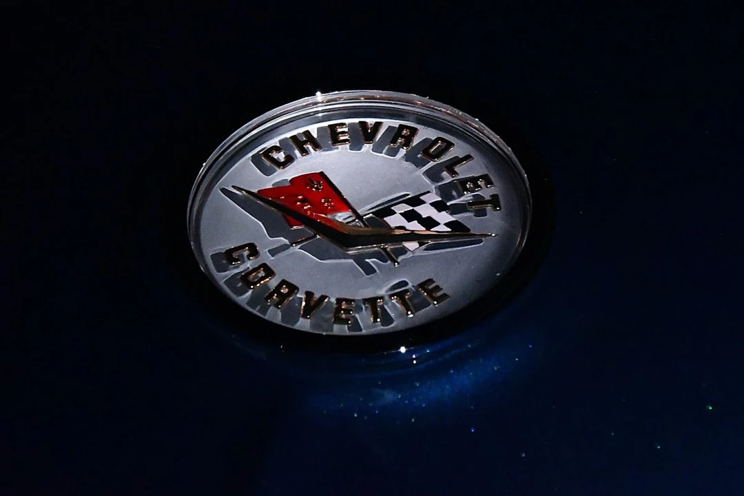 1961 Chevrolet Corvette C1 - Image 9 of 31