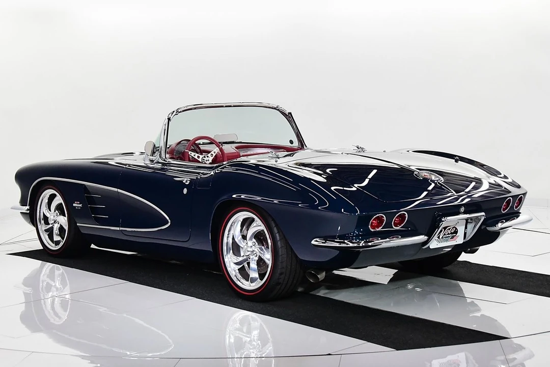 1961 Chevrolet Corvette C1 - Image 6 of 31