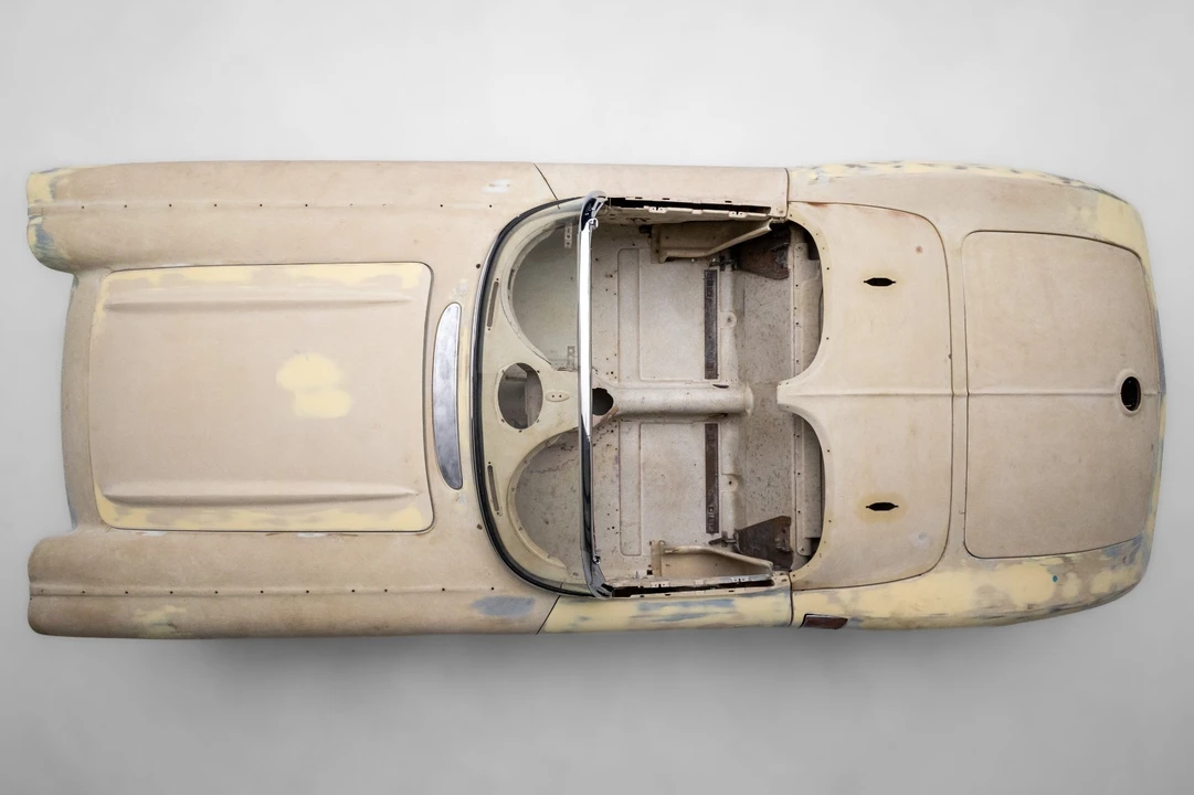 1961 Chevrolet Corvette C1 - Image 15 of 26