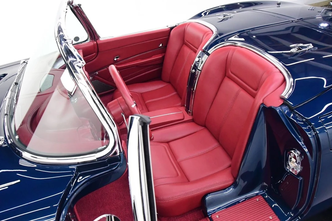 1961 Chevrolet Corvette C1 - Image 30 of 31
