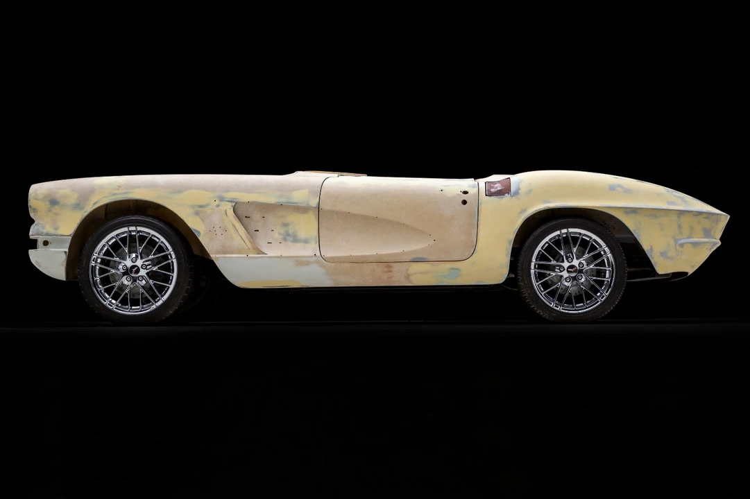 1961 Chevrolet Corvette C1 - Image 6 of 31