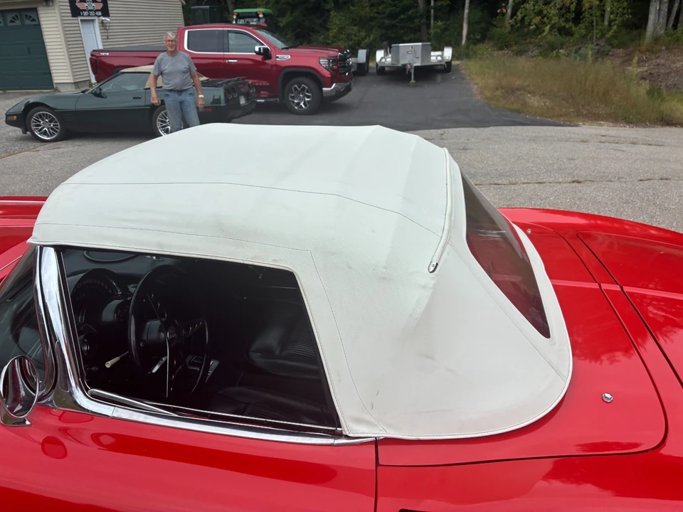 1961 Chevrolet Corvette C1 - Image 13 of 31