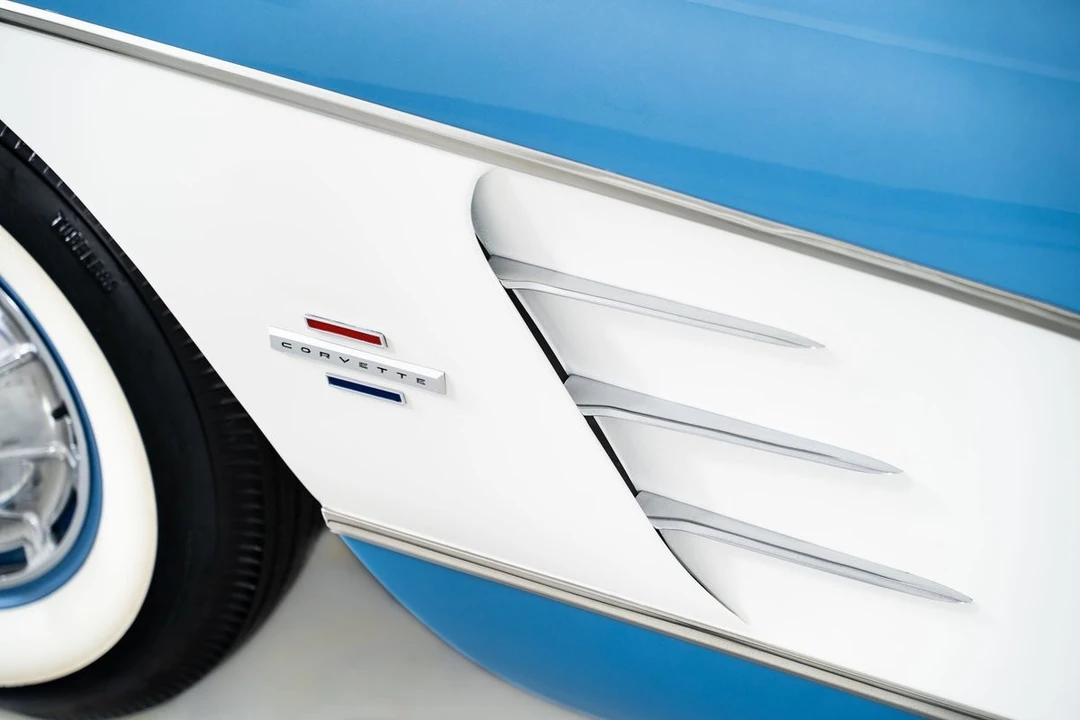 1961 Chevrolet Corvette C1 - Image 6 of 31
