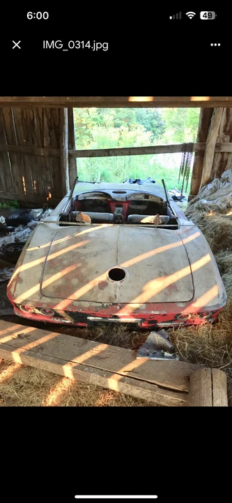 1961 Chevrolet Corvette C1 - Image 2 of 11