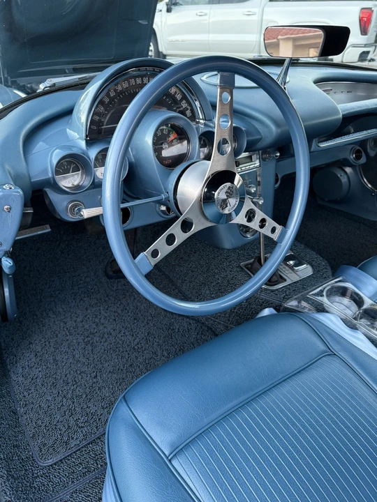 1961 Chevrolet Corvette C1 - Image 13 of 16