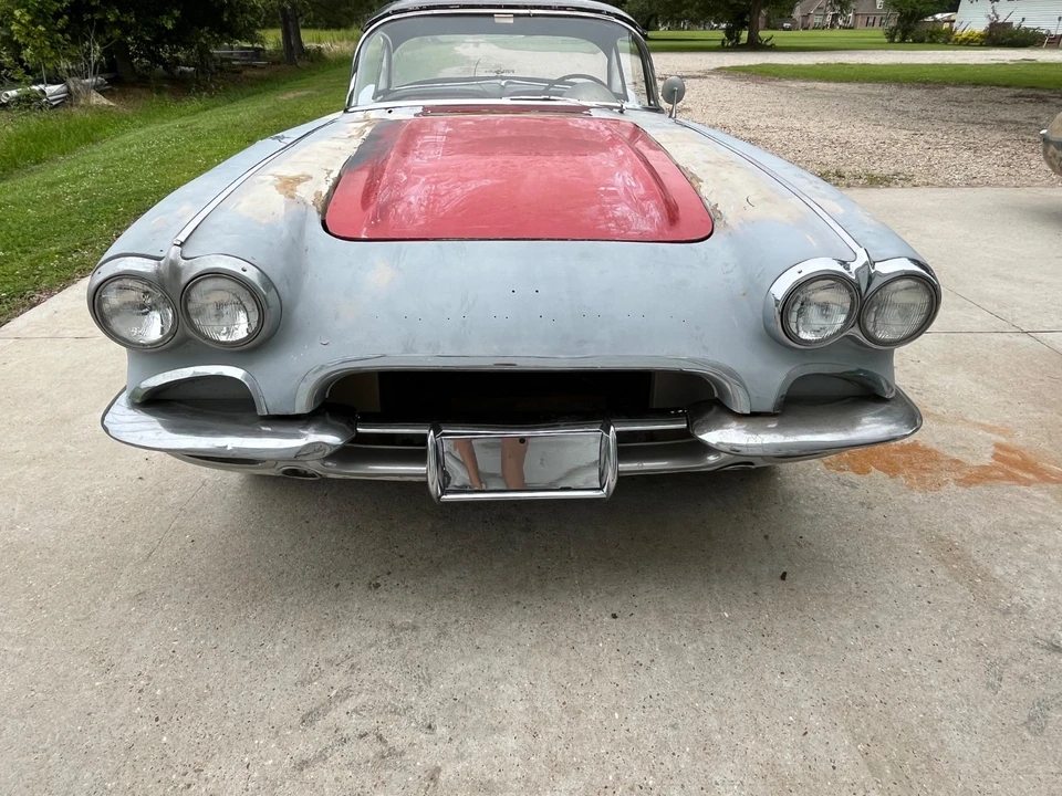 1961 Chevrolet Corvette C1 - Image 8 of 12