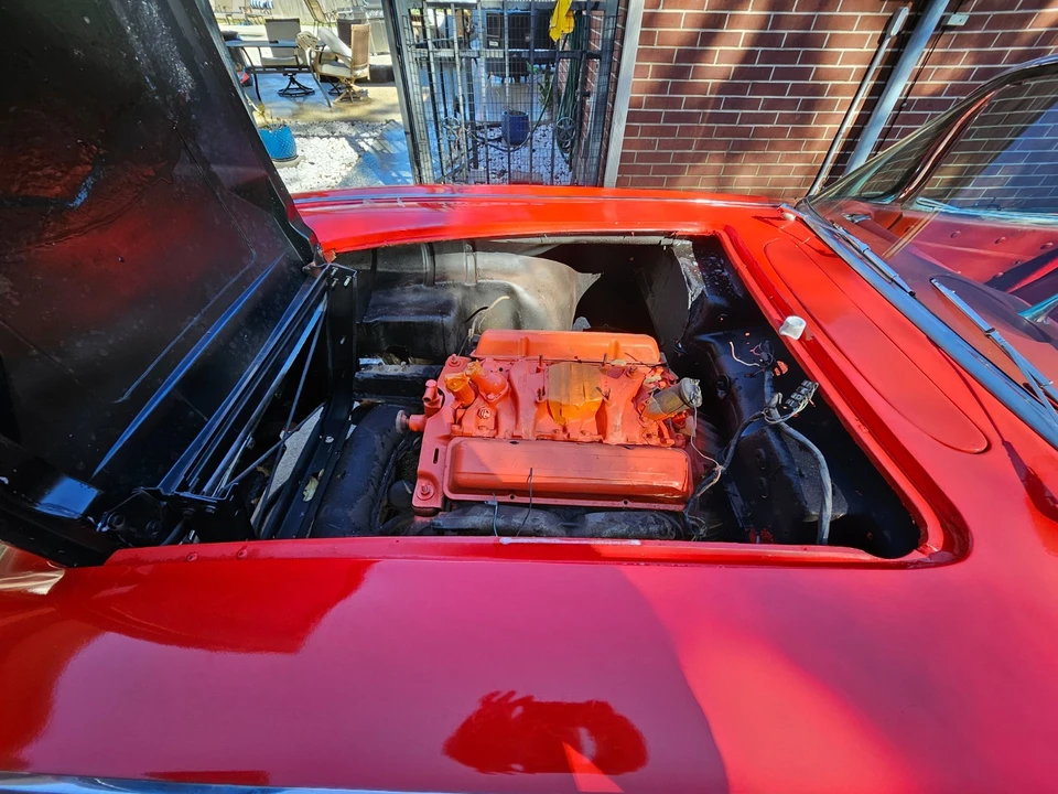 1961 Chevrolet Corvette C1 - Image 12 of 21