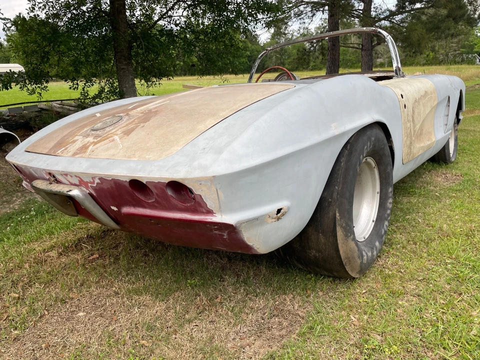 1961 Chevrolet Corvette C1 - Image 4 of 29