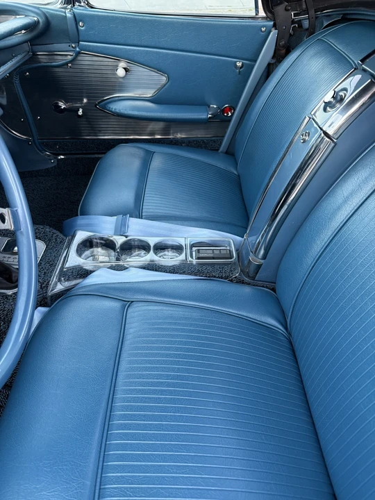 1961 Chevrolet Corvette C1 - Image 12 of 16