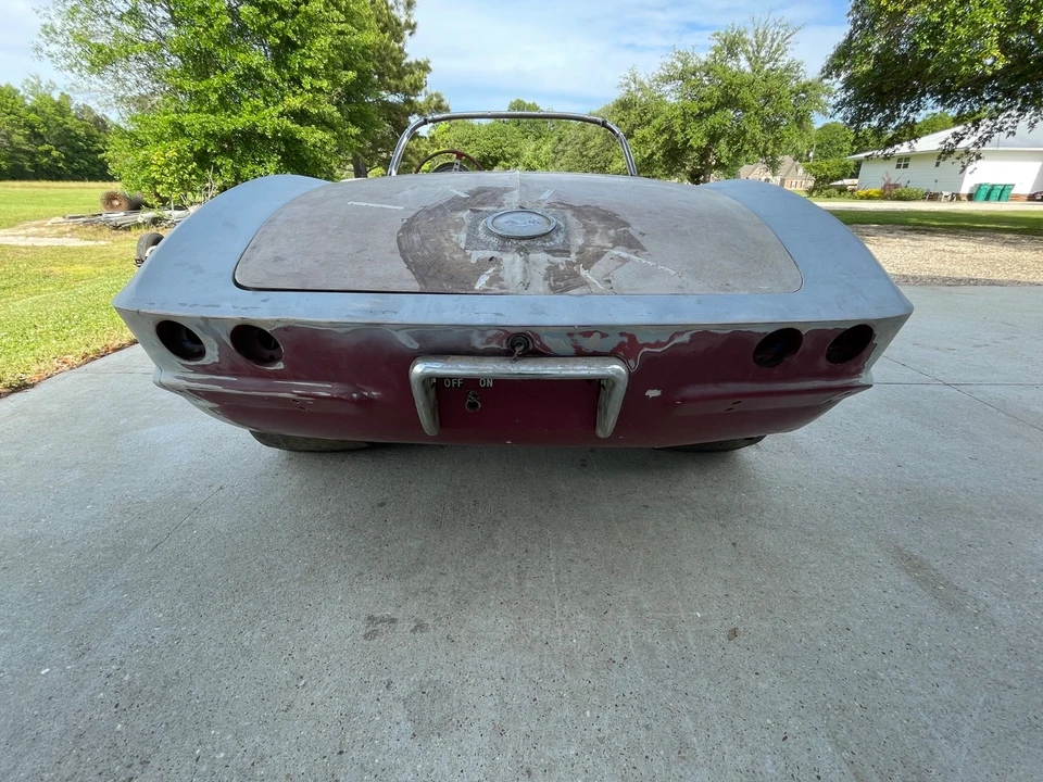 1961 Chevrolet Corvette C1 - Image 25 of 29