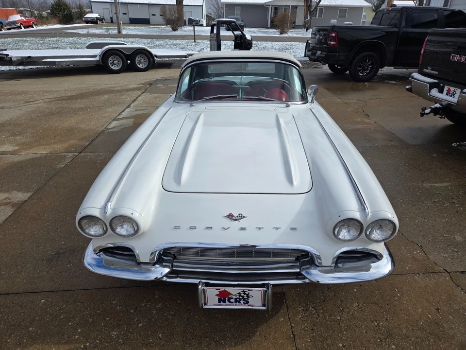 1961 Chevrolet Corvette C1 - Image 5 of 21