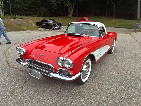 1961 Chevrolet Corvette