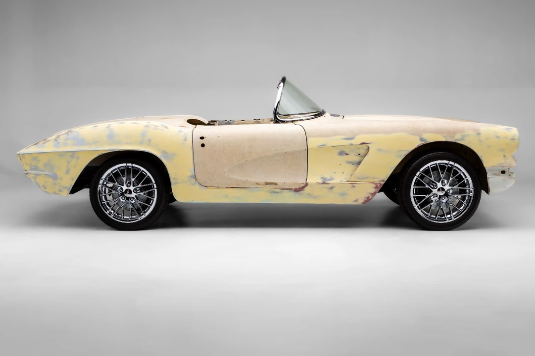 1961 Chevrolet Corvette C1 - Image 7 of 26