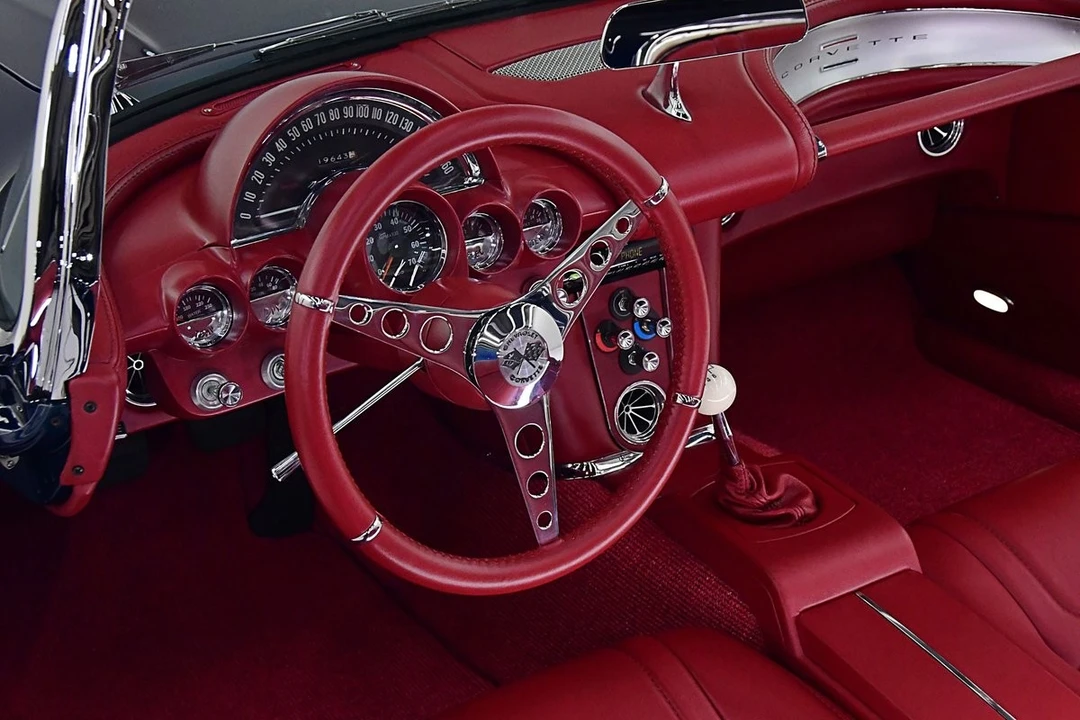 1961 Chevrolet Corvette C1 - Image 2 of 31