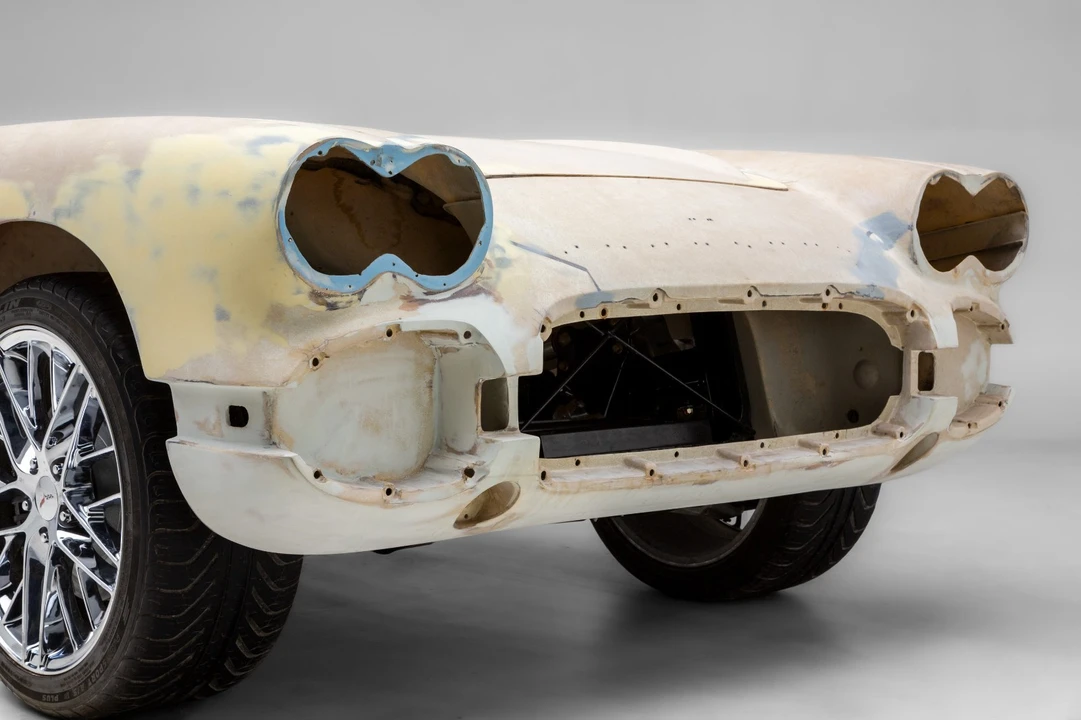 1961 Chevrolet Corvette C1 - Image 4 of 31