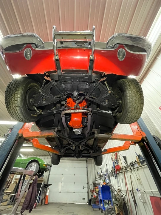 1961 Chevrolet Corvette C1 - Image 11 of 21