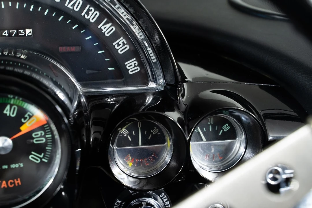 1961 Chevrolet Corvette C1 - Image 27 of 31
