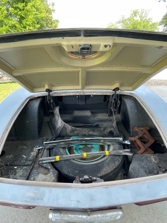 1961 Chevrolet Corvette C1 - Image 20 of 29
