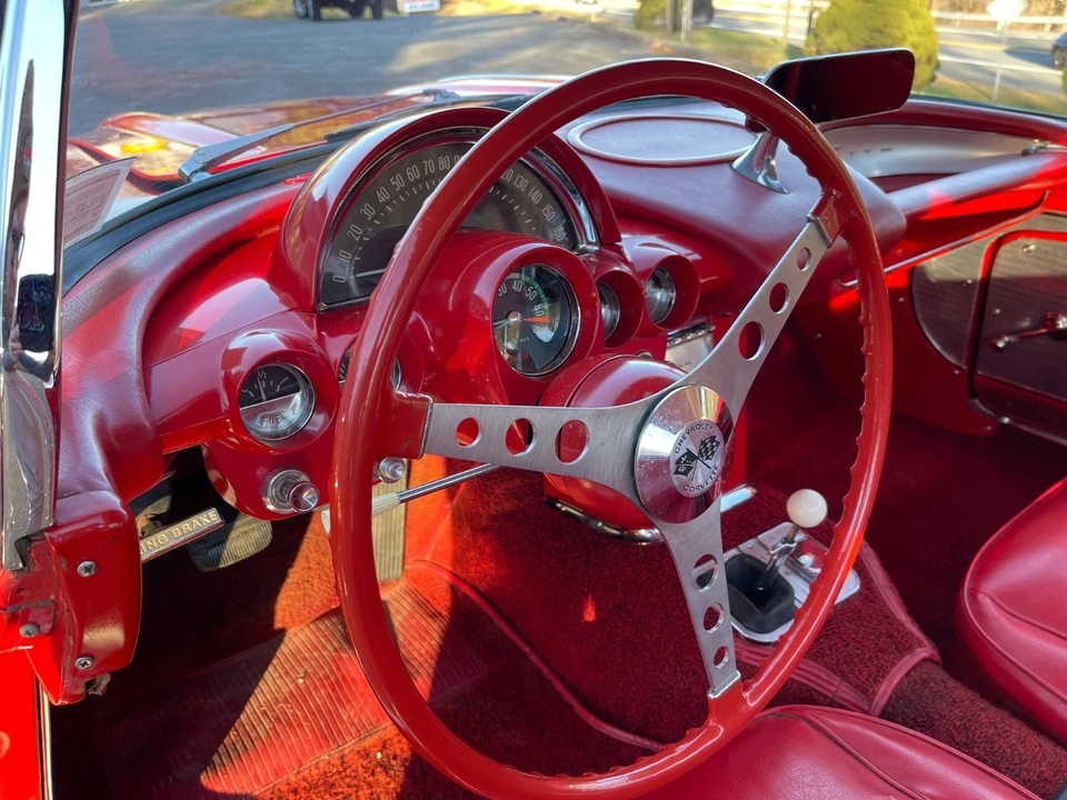 1961 Chevrolet Corvette C1 - Image 21 of 21