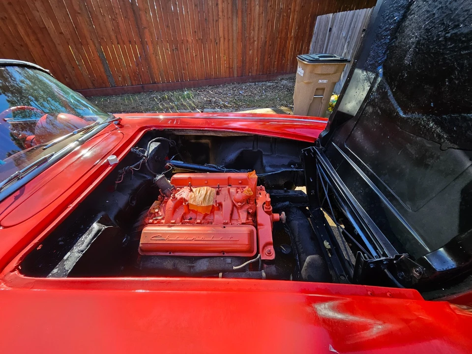 1961 Chevrolet Corvette C1 - Image 13 of 21