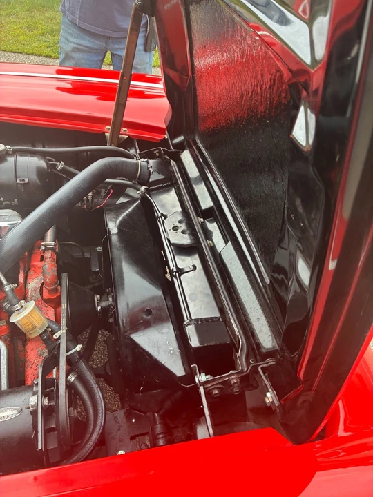 1961 Chevrolet Corvette C1 - Image 12 of 31