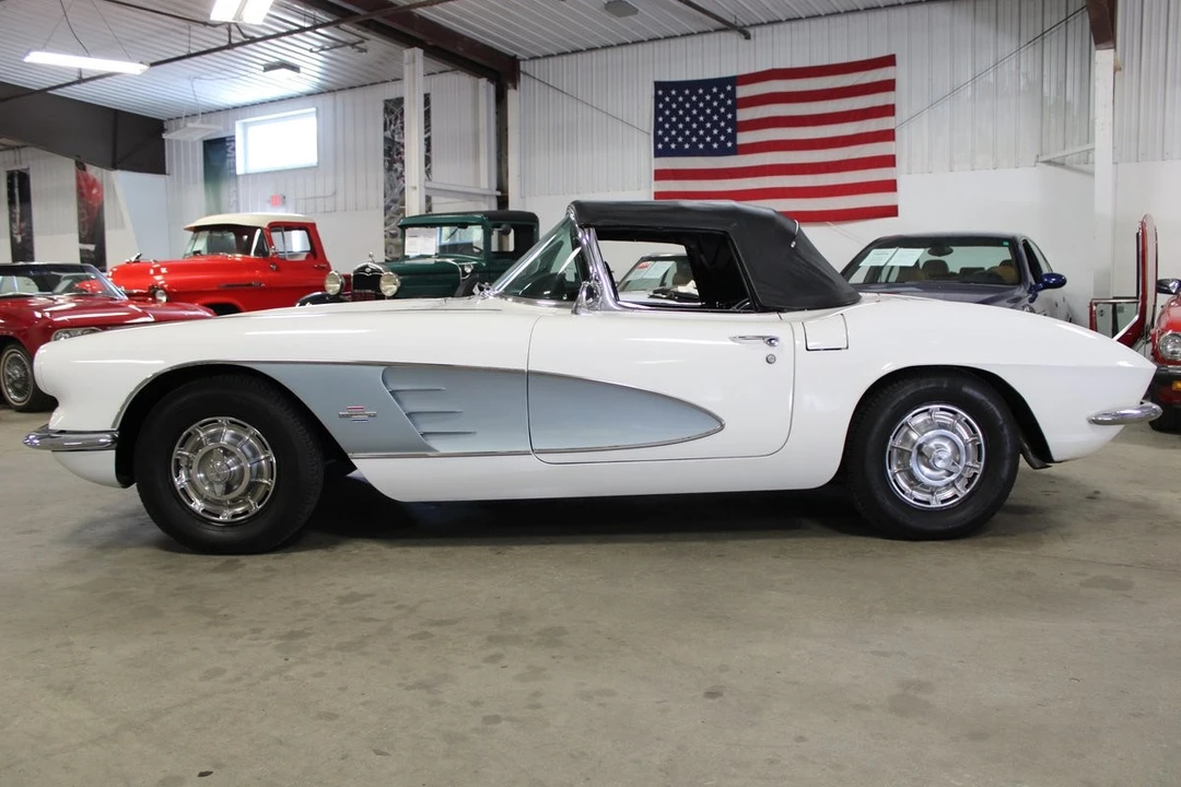 1961 Chevrolet Corvette C1 - Image 3 of 12