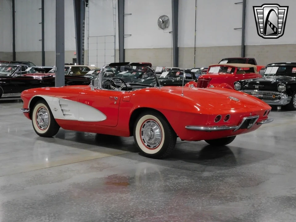 1961 Chevrolet Corvette C1 - Image 4 of 21